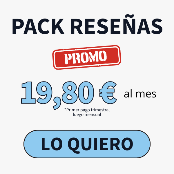 Plan TOP RESEÑAS